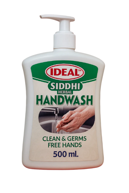 Ideal Siddhi Herbal Handwash